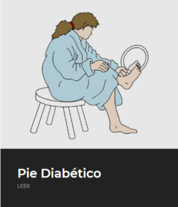 Pie diabetico - ECiPP 